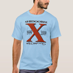T-shirt Chemise 2009 de Wildwood