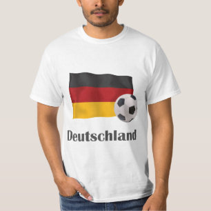 T-shirt Chemise 2010 du Deutschland Fussball