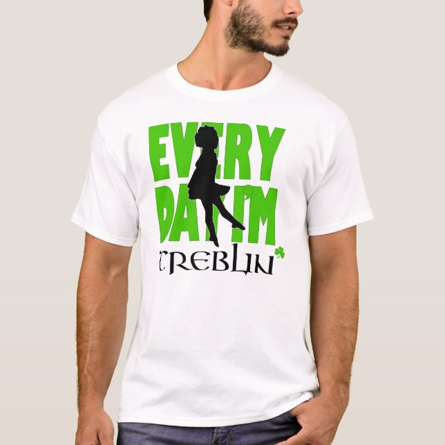 T-shirt Chemise 2011 d'Oireachtas (Devant)