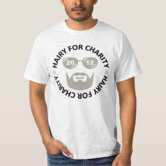 T-shirt Chemise 2012 - argent du fonctionnaire HFC