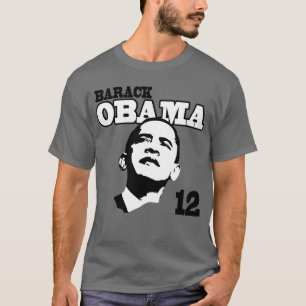 T-shirt Chemise 2012 de Barack Obama