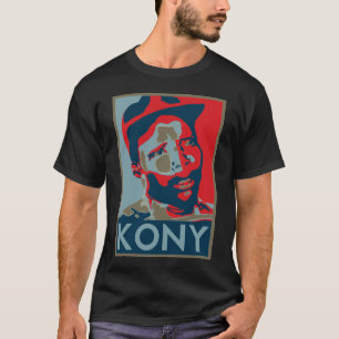 T-shirt Chemise 2012 de Kony