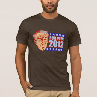 T-shirt Chemise 2012 de Ron Paul