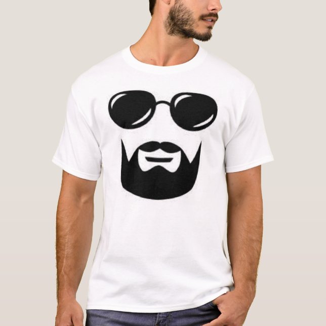 T-shirt Chemise 2012 - noir de logo de HFC (Devant)