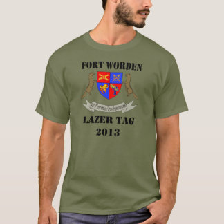 T-shirt Chemise 2013 avec le nom