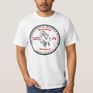 T-shirt Chemise 2014 de camp de karaté