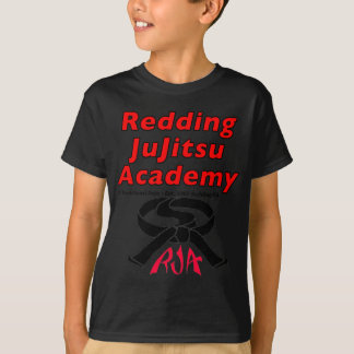 T-shirt Chemise 2015 d'académie de jiu-jitsu de Redding