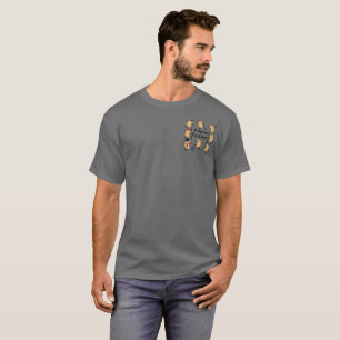T-shirt Chemise 2017 de Ragnar ATL