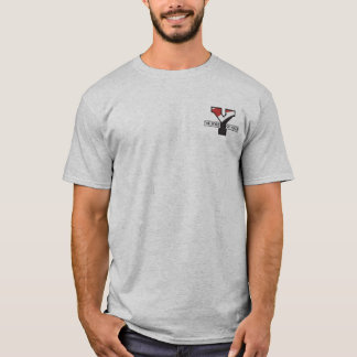 T-shirt Chemise 2018 d'exposition de propulseur du Yukon