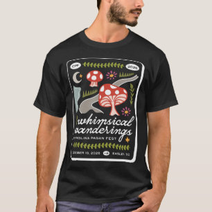 T-shirt Chemise 2026 CPF Randonnées fantaisistes