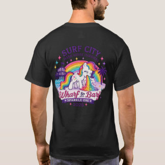 T-shirt Chemise 2026 Wharf to Barf