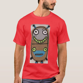 T-shirt Chemise 2 de Bot