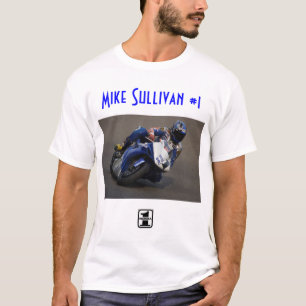 T-shirt chemise 2 de microphone