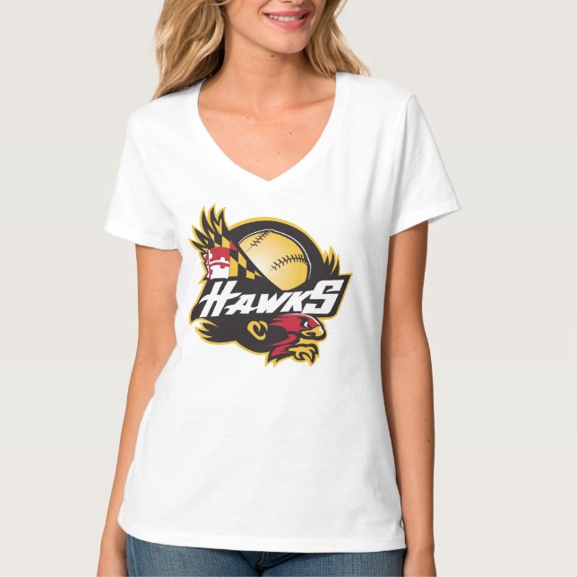 T-shirt Chemise #2 de #MOMSQUAD (Devant)