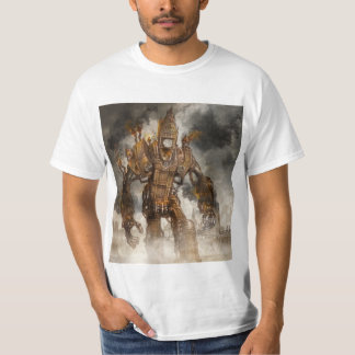 T-shirt Chemise 2 de Steampunk Big Ben