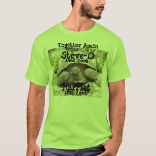 T-shirt Chemise #2 d'hommage de Steve Irwin