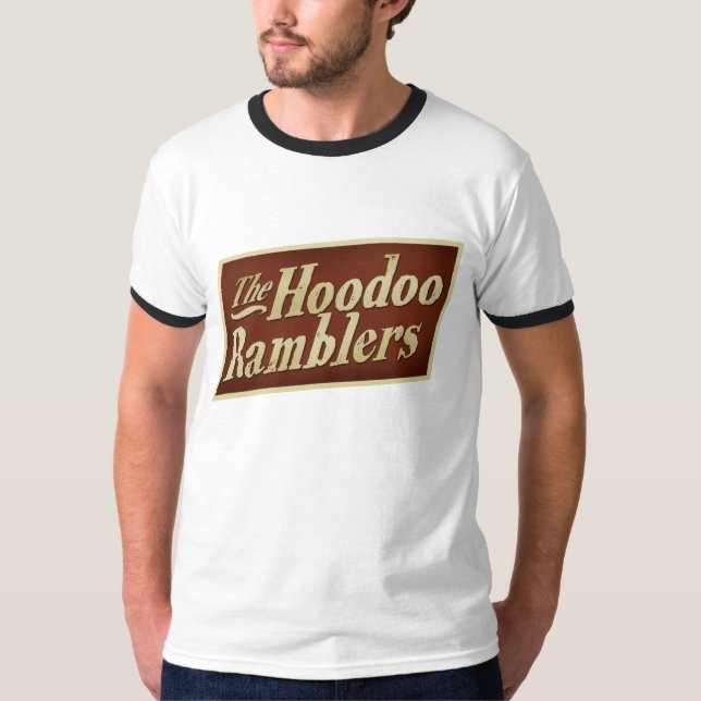 T-shirt Chemise 2 - randonneurs de porte-malheur (Devant)