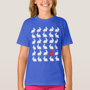 T-shirt Chemise 30 Lapins
