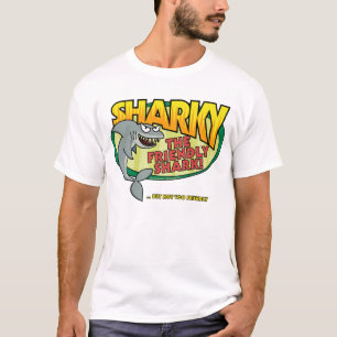 T-shirt Chemise 3 de Sharky