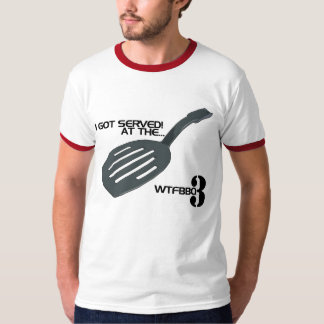 T-shirt Chemise 4 de WTFBBQ