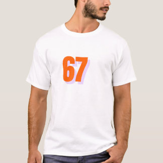 T-shirt Chemise 67 