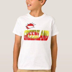 T-shirt Chemise 6756 du Groenland