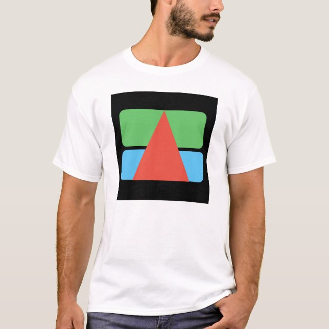 T-shirt Chemise 67Gamez (Devant)