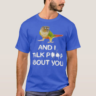 T-shirt Chemise à ananas Conure I et Conure Parler de