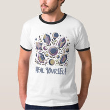 Chemise à anneau guérisseur - Chemise Cristal Céle