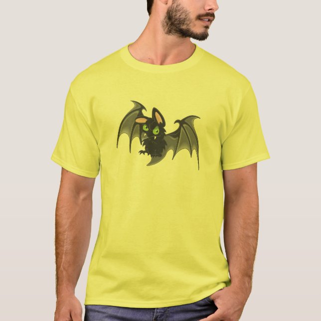 T-shirt Chemise à chaume d'Halloween (Devant)