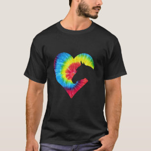 T-shirt Chemise À Cheval Pour Filles Et Femmes Qui Aiment 