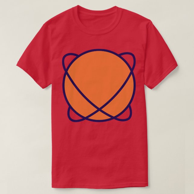 T-shirt chemise à couteaux (Design devant)