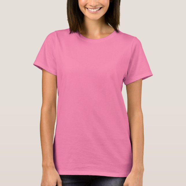 T-shirt Chemise à Cravate spirale pour femmes (Devant)