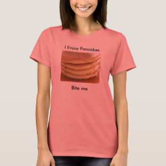 T-shirt Chemise à crêpes pour les amateurs de crêpes