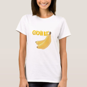 T-shirt Chemise à la banane