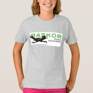 T-shirt Chemise à manches 3/4 Girls American Raglan