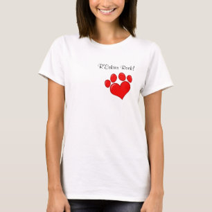 T-shirt Chemise à manches courtes pour dames mignonnes