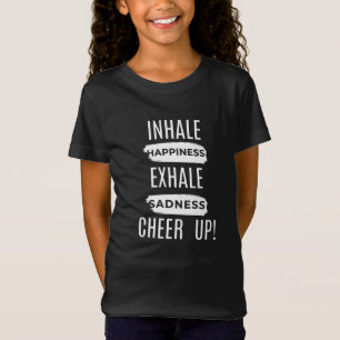 T-Shirt CHEMISE À MANCHES COURTES POUR FILLES ENFANTS INSP