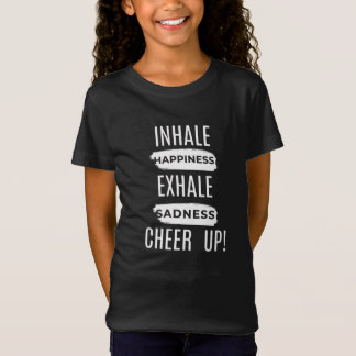T-Shirt CHEMISE À MANCHES COURTES POUR FILLES ENFANTS INSP