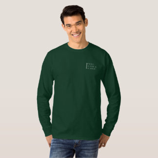 T-shirt chemise à manches longues