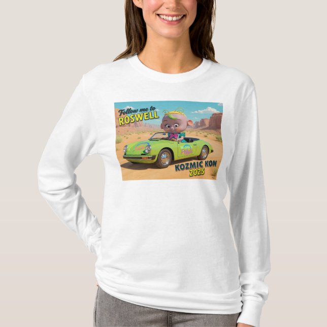 T-shirt Chemise à manches longues  (Devant)