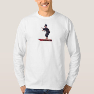 T-shirt Chemise à manches longues Aura Farming