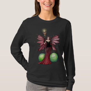 T-shirt Chemise à manches longues Christmas Fairy