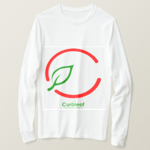 T-shirt Chemise à manches longues Curaleaf