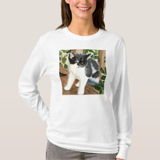 T-shirt Chemise à manches longues de Kittie