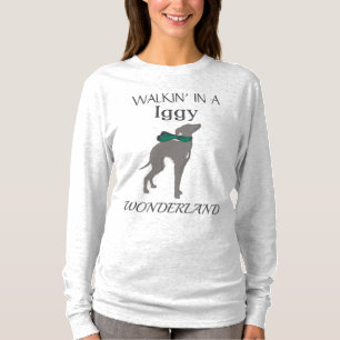 T-shirt Chemise à manches longues d'hiver de Greyhound en 