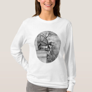 T-shirt Chemise à manches longues fées