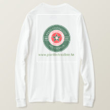 Chemise à manches longues (PF)