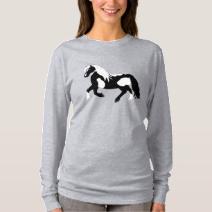T-shirt Chemise à manches longues Pinto Pony