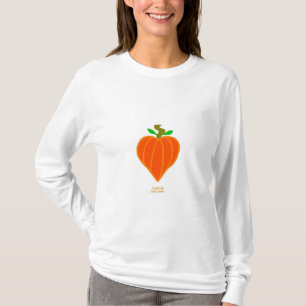 T-shirt Chemise à manches longues pour femmes du Coeur cit